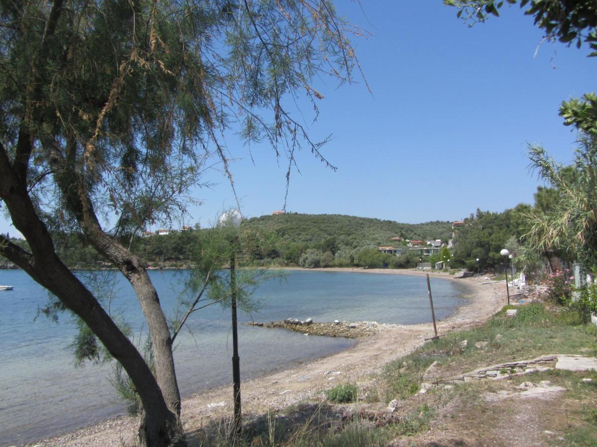 Seaside Resort Kritharia  Exteriör bild